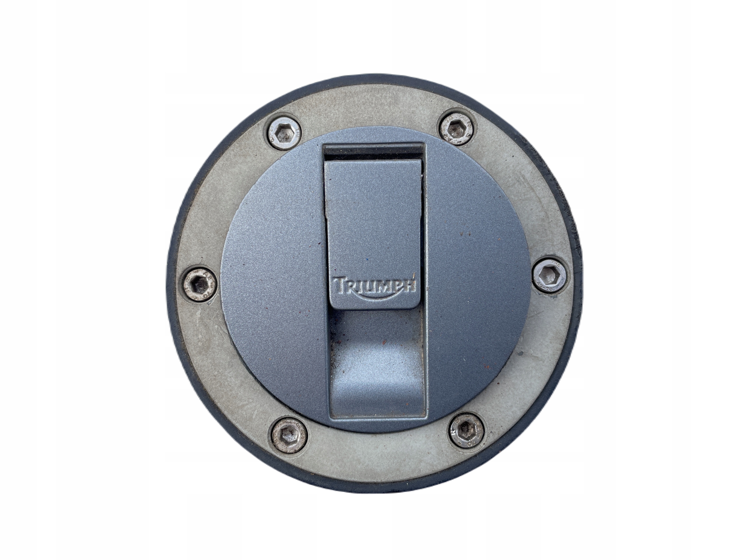 2719 - Паливний Бак Triumph Speed Triple 1050 05-10