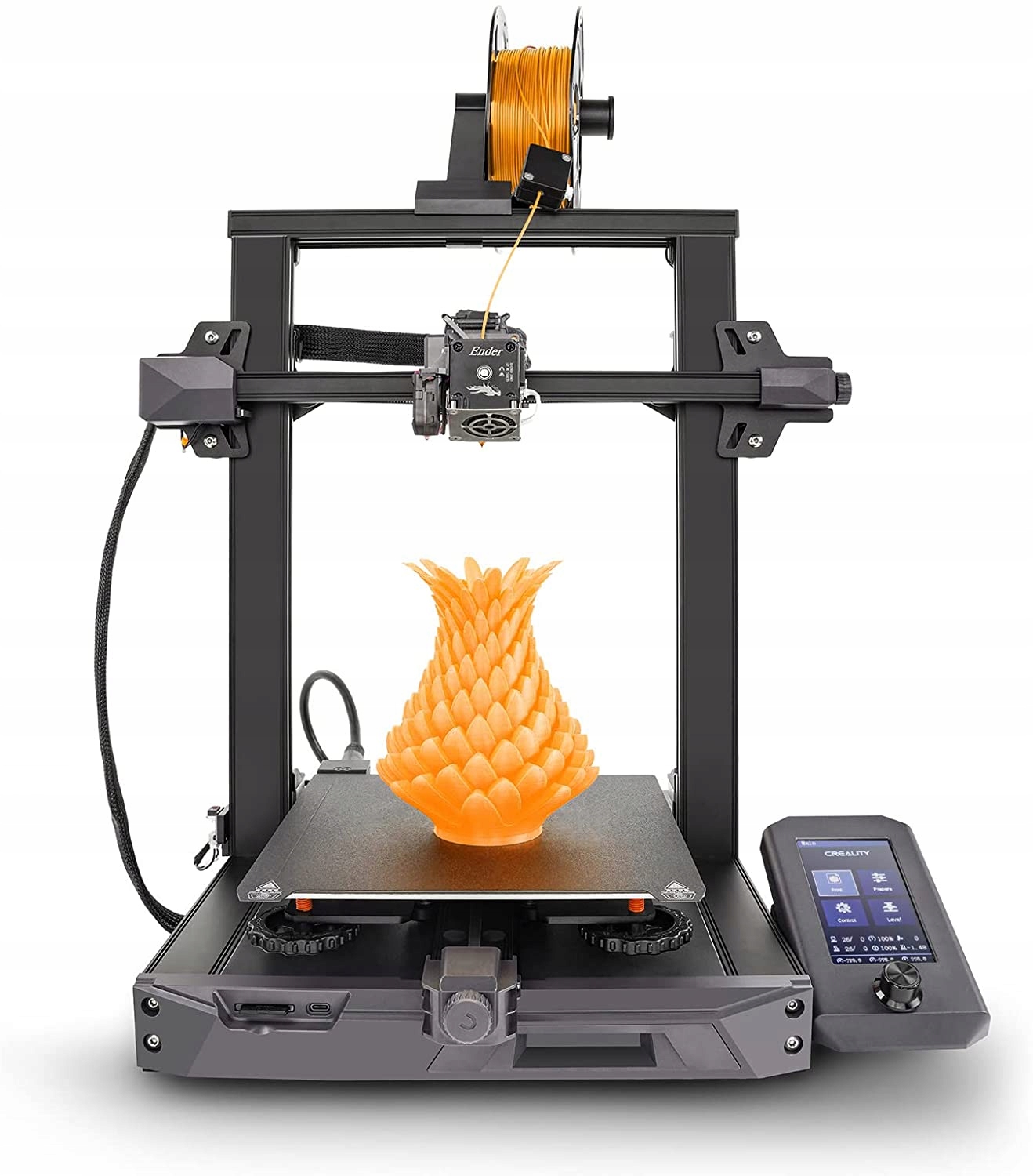 NOWOŚĆ 2022, CREALITY ENDER-3 S1 Dual Z, CRTOUCH EAN (GTIN) 0750749805823