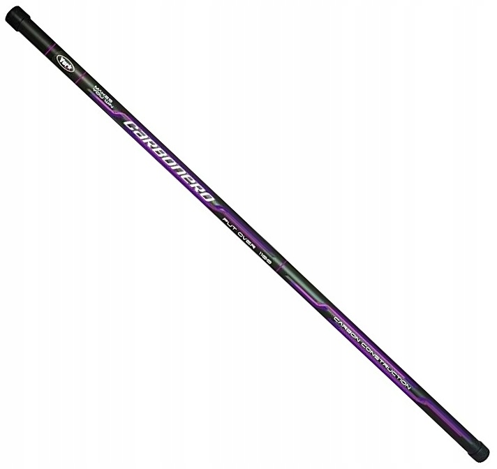 Uhlíkové Pruty Tyč Float Carbonero 11,00 m DT.152 cm /1115 g