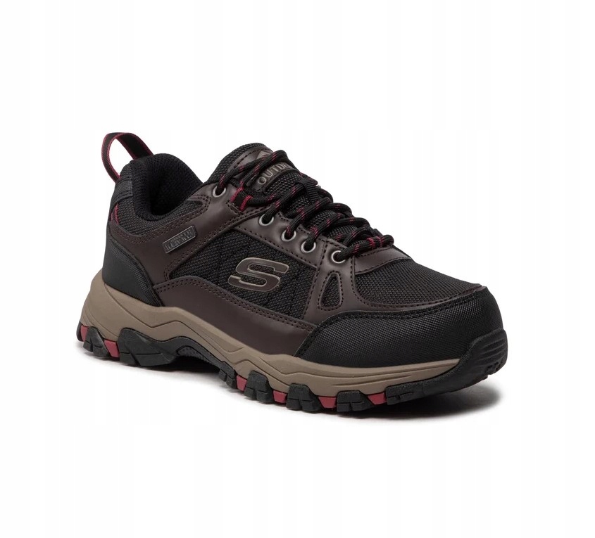 SKECHERS 204427 PÁNSKE TREKINGOVÉ TOPÁNKY 43 1S2F