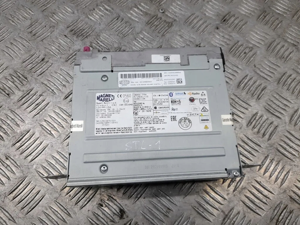 Alfa Romeo Stelvio 50552422