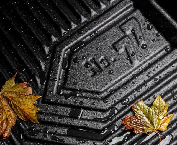 RENAULT Arkana od 2021- DYWANIKI GUMOWE KORYTKA 77 Liczba elementów 4