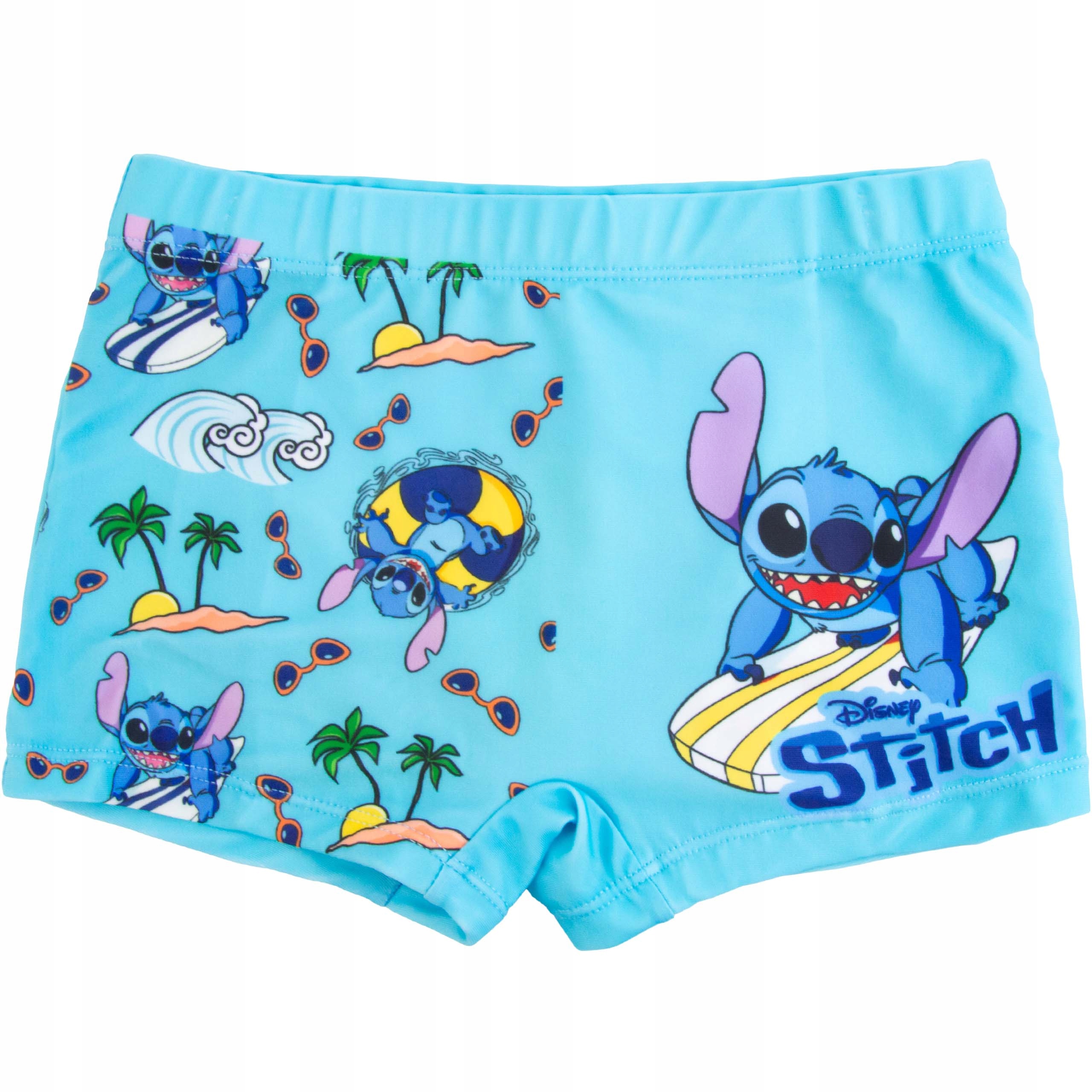 

Kąpielówki Chłopięce szorty kąpielowe 92/98