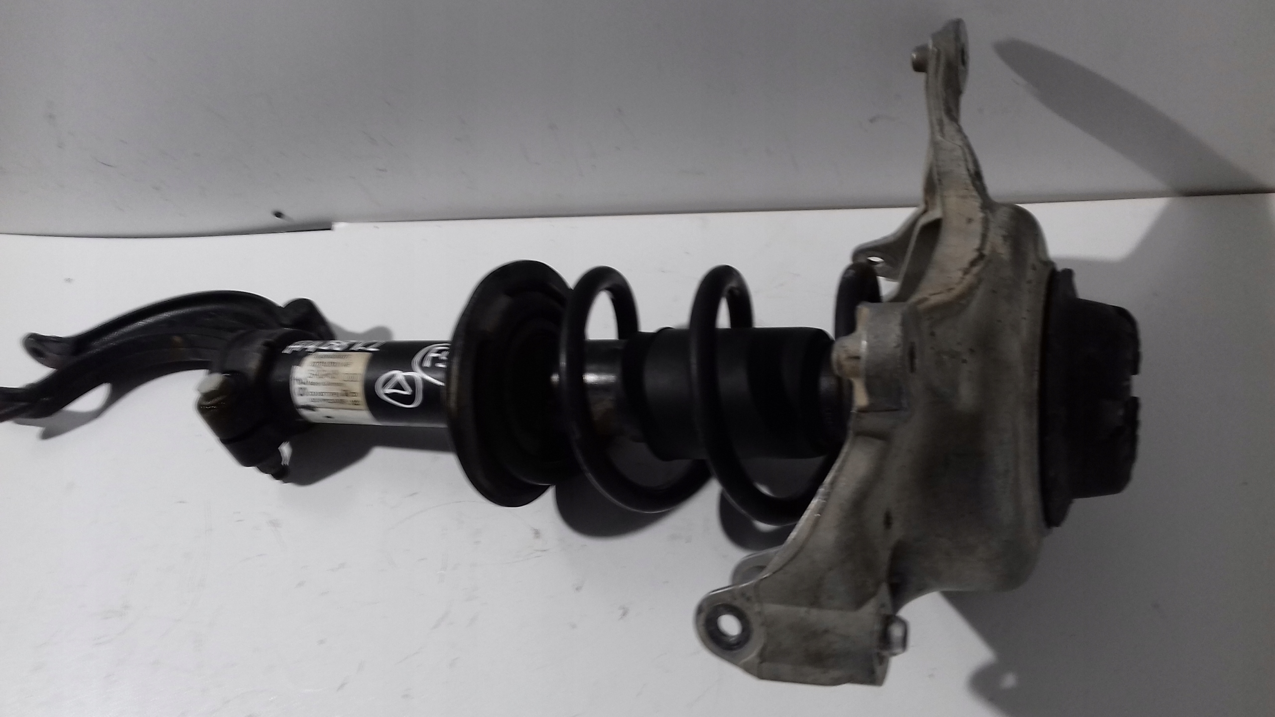AUDI A4 B8 shock absorber left front 8T0413031AF