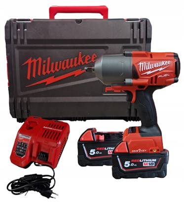 Klucz udarowy Milwaukee M18 ONEFHIWF12-502X 1/2''