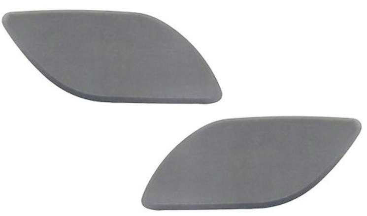 SKODA OCTAVIA II ZAŚLEPKA SPRYSKIWACZA REFLEKTORA LEWA + PRAWA