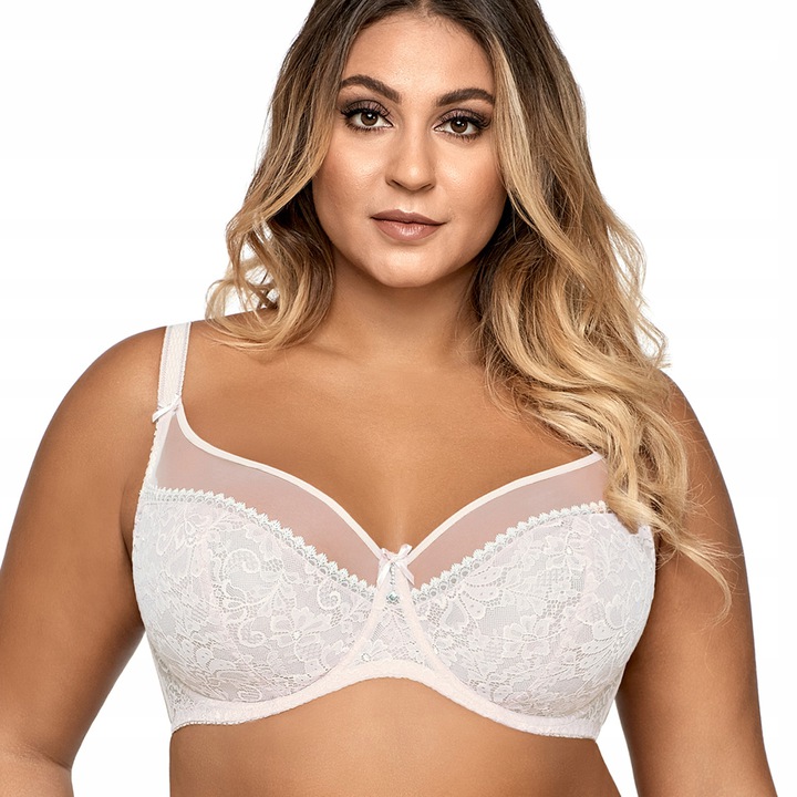 

Biustonosz Ava Crystal 1396 soft 75F Biały