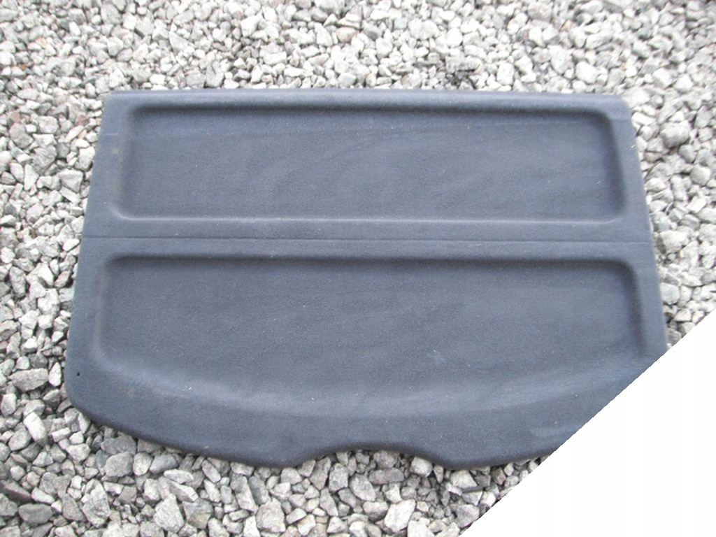 SKODA OCTAVIA II 2 HB PÓŁKA TYLNA 1Z5867769