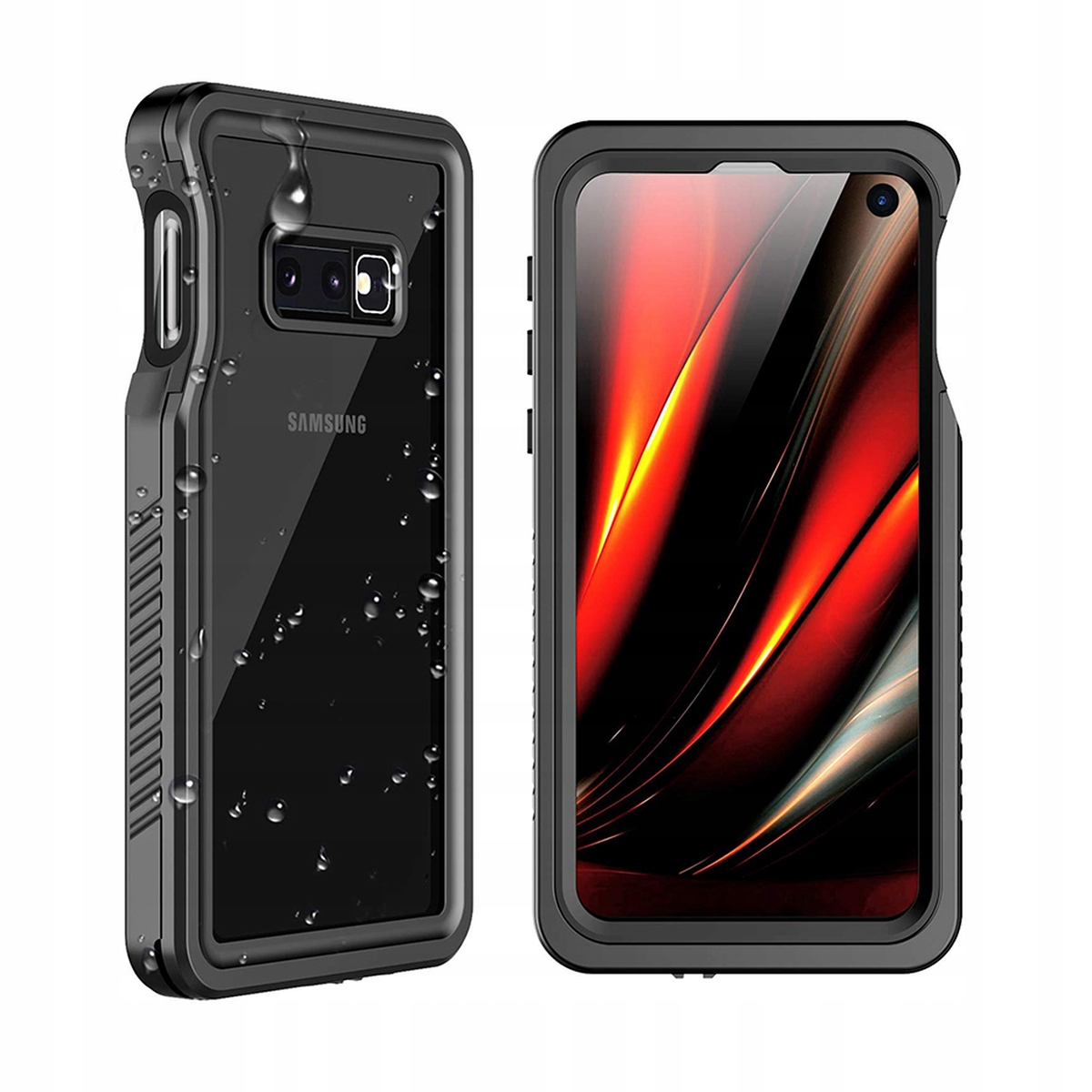 

Waterproof Wodoodporne Etui Case Do Galaxy S10E