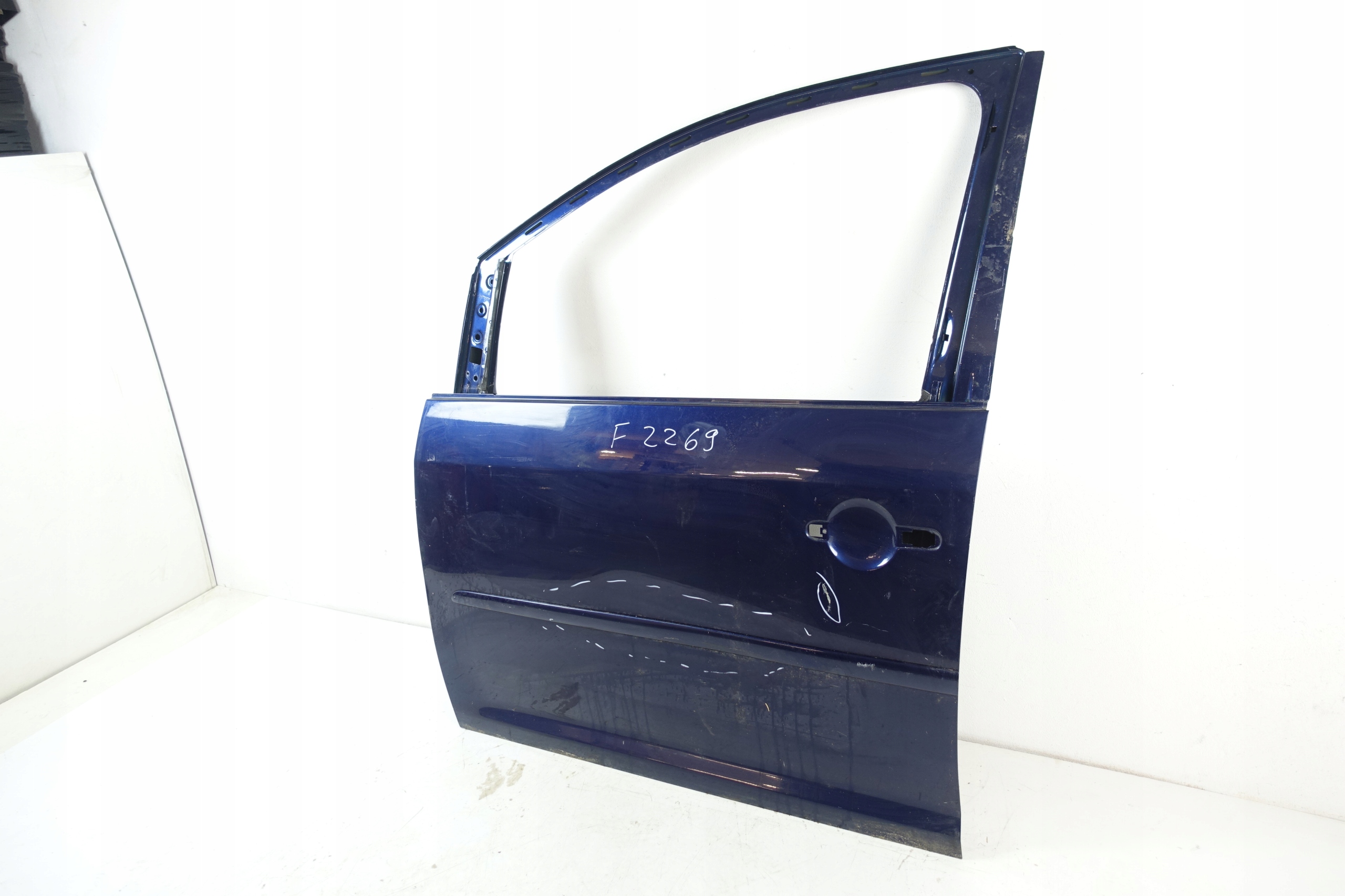VW VOLKSWAGEN TOURAN 2003-2015 door left front left front