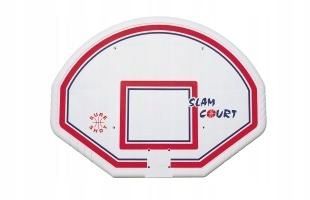 TABLICA DO KOSZA+OBRĘCZ+UCHWYT ŚCIACNA MAXI COMBO Marka Trees