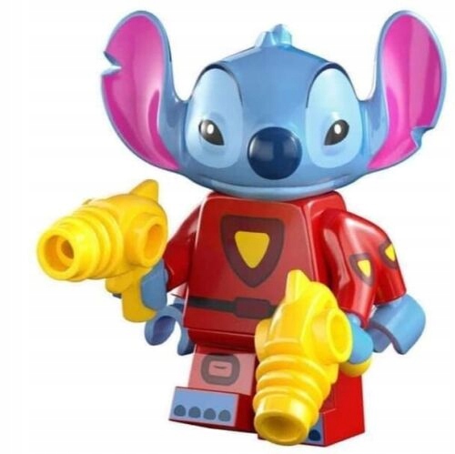 

Lego Seria Disney 100 71038 Stitch 626 #16