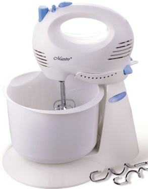 

Mikser z misą Maestro MR-554 300W
