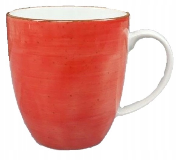 

Lubiana Boss Karmin Kubek 380 ML Czerwony