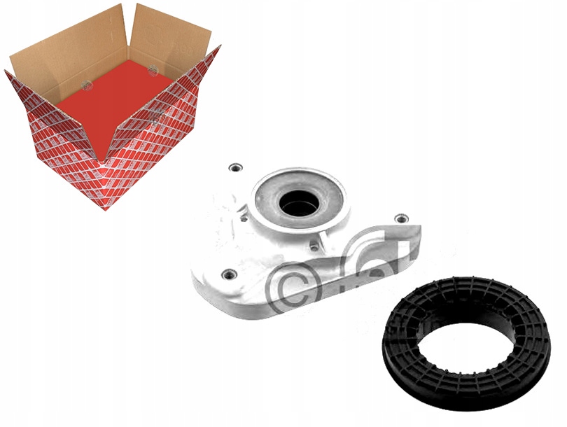 Polštář Tlumiče Mercedes Přední W212 Le Pr 0 Nezbytnost řidiče #37