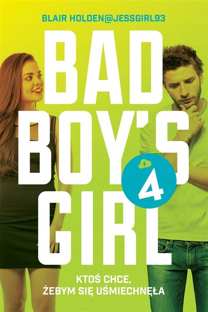 Bad Boy's Girl 4, Blair Holden -tk-Zdjęcie-0