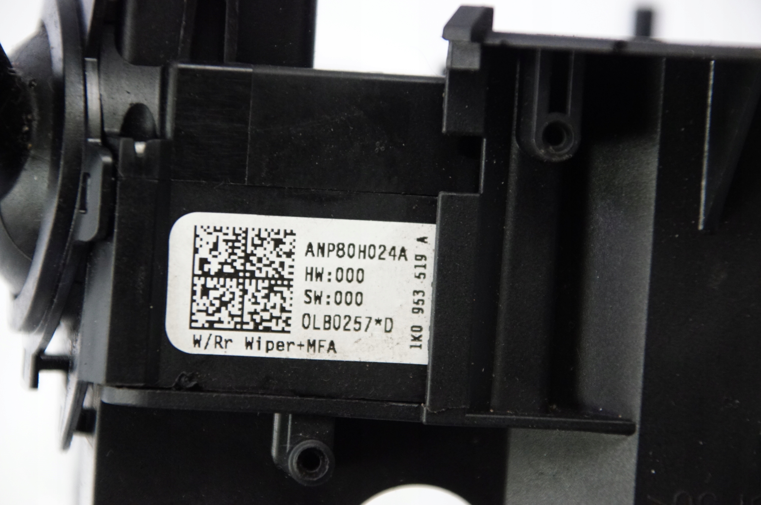 DEVIO LUCI TERGICRISTALLO TERGI 1K0953503H VOLKSWAGEN GOLF V