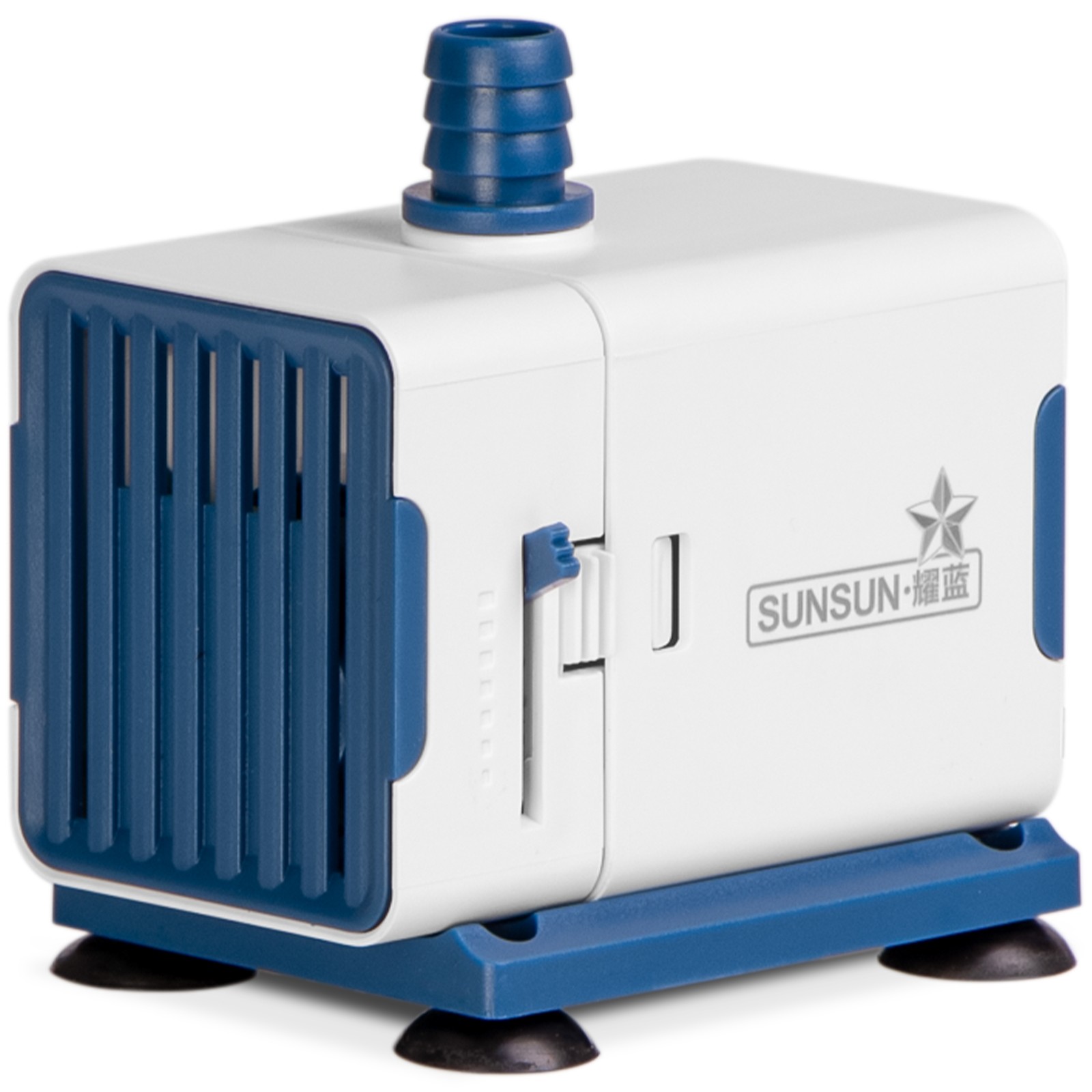 Vodní Čerpadlo 1000 L/h Regulace Výkonu Nízké Ponoření Do Akvária Zahrada Očko