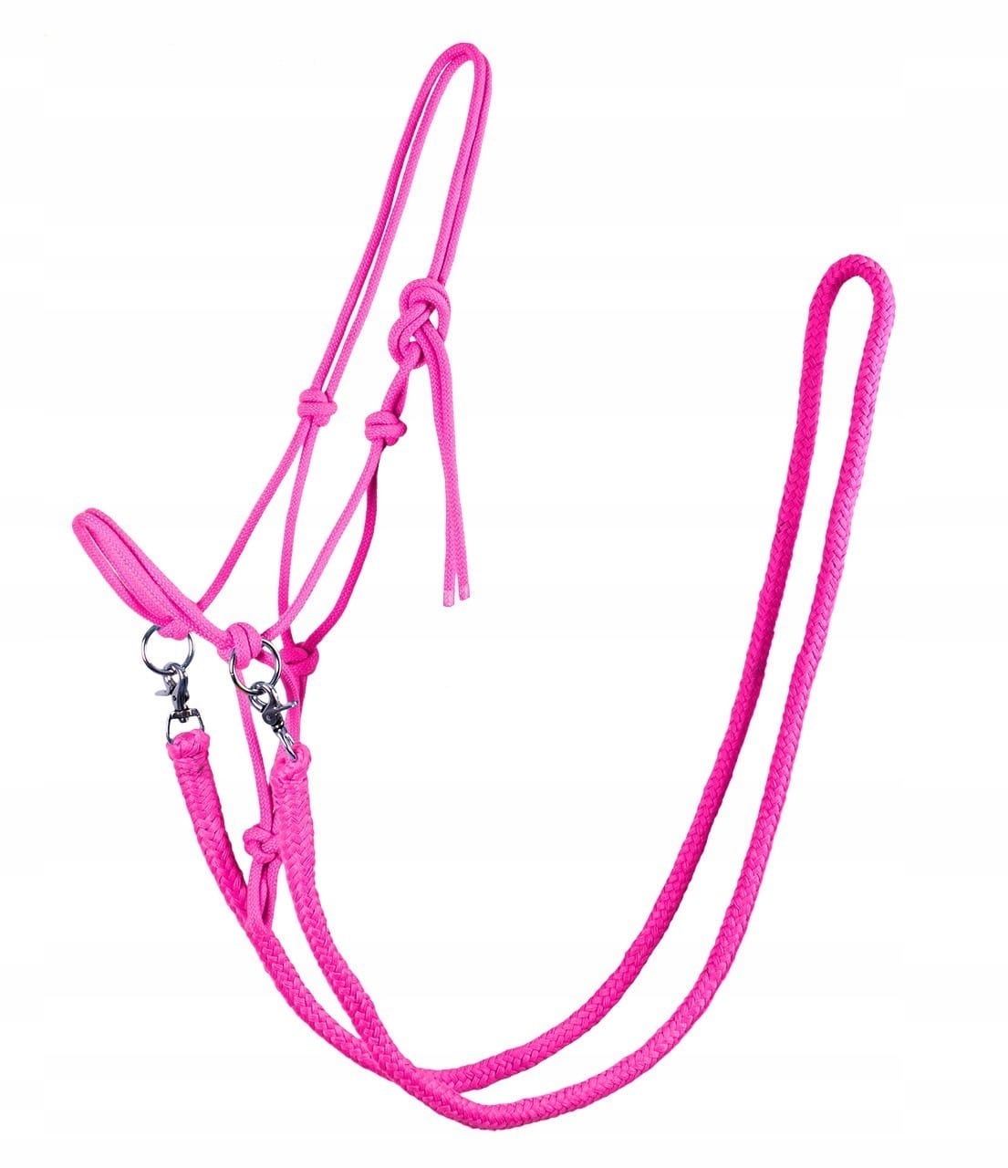 

Qhp Kantar sznurkowy z wodzami Fuchsia Shetland