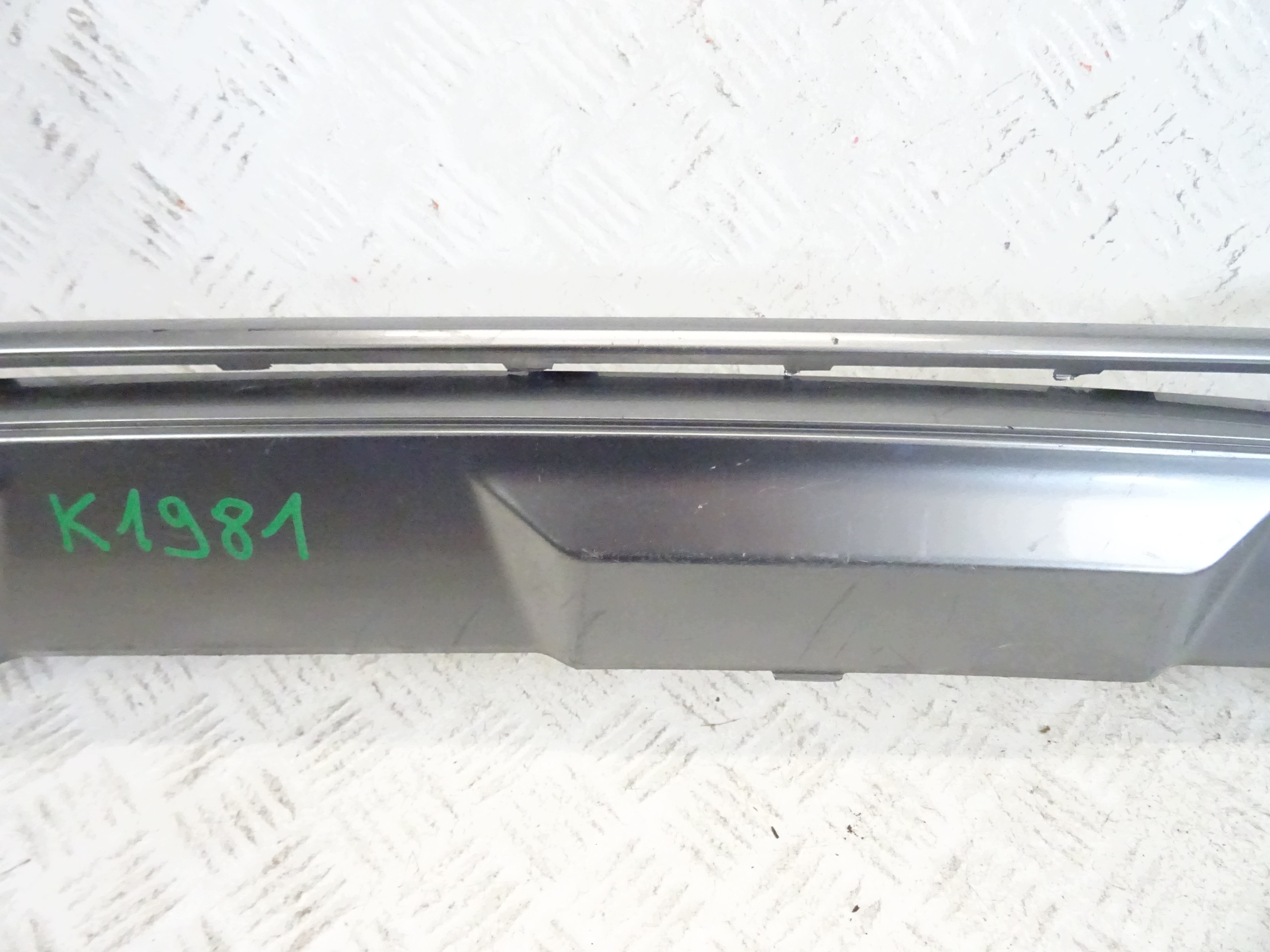 diffusore spoiler Paraurti posteriore KIA SORENTO IV 86670-P2010