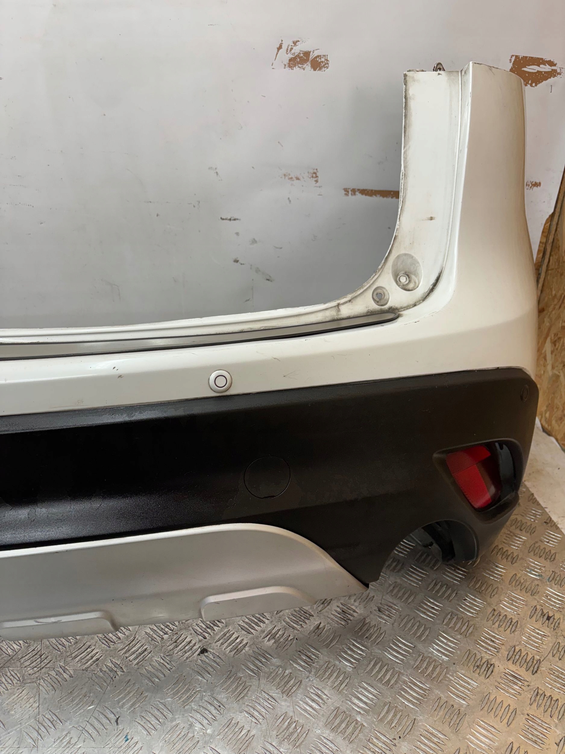 bumper rear part rear MAZDA CX-5 PDC 12