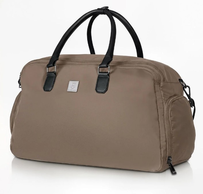 Torba podróżna James Hawk Duffle Bag Taupe