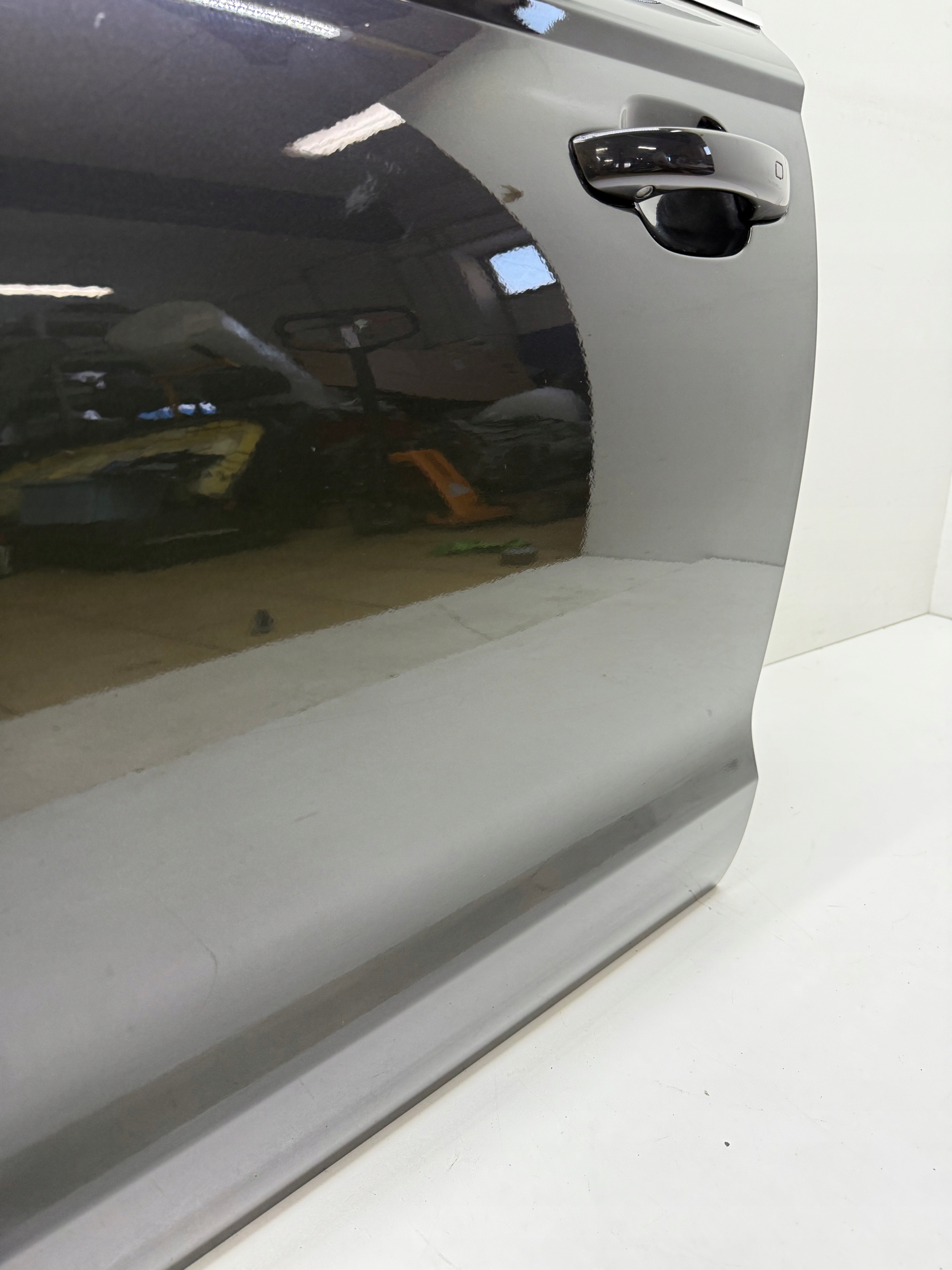 AUDI A6 S6 C7 door driver´s left front LX7U complete