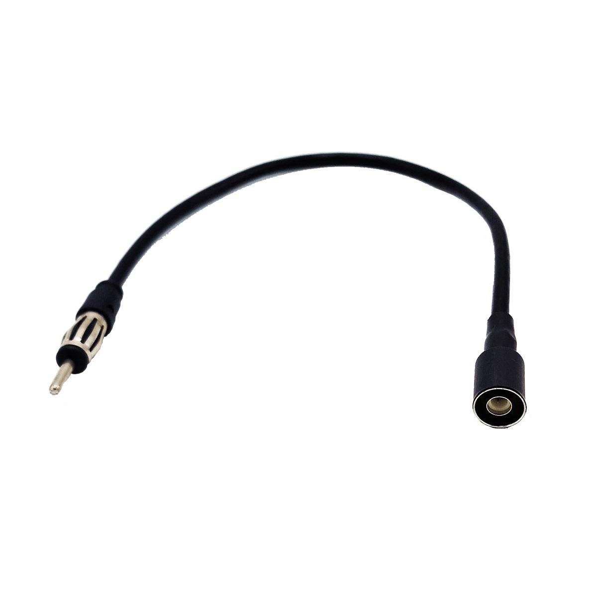 

Redukcja antenowa Chrysler Chevrolet Din prosty