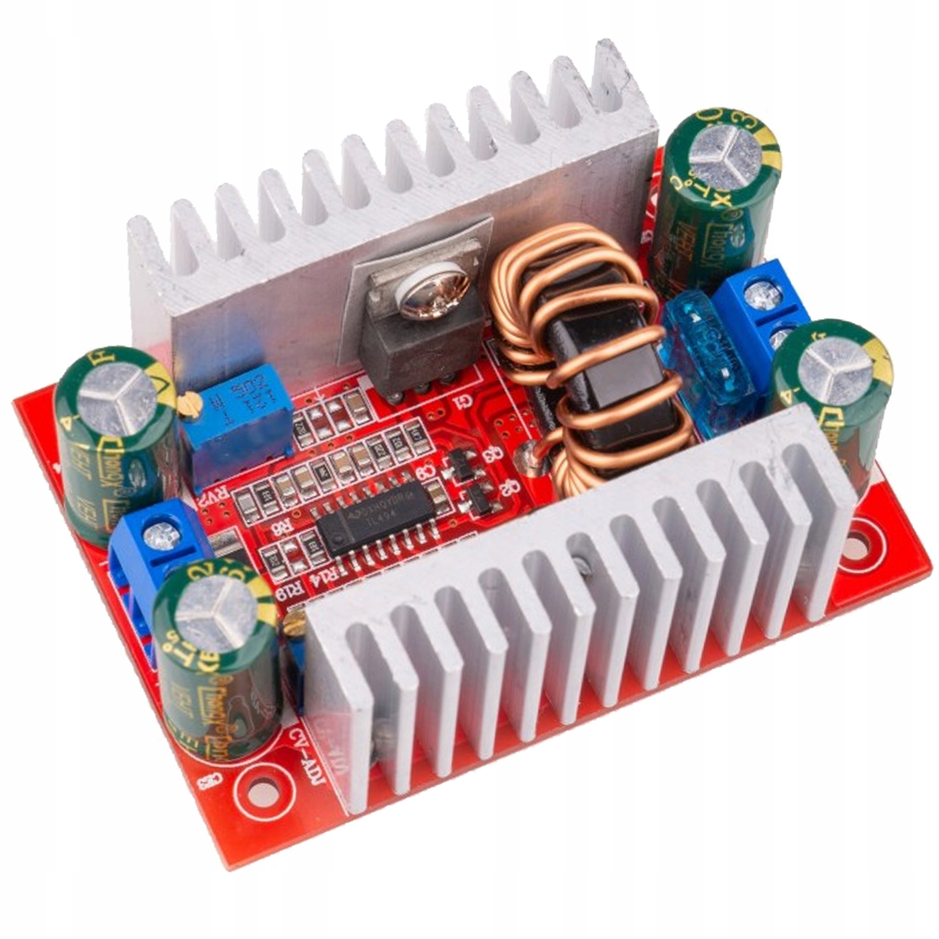 Przetwornica ACS Step Up