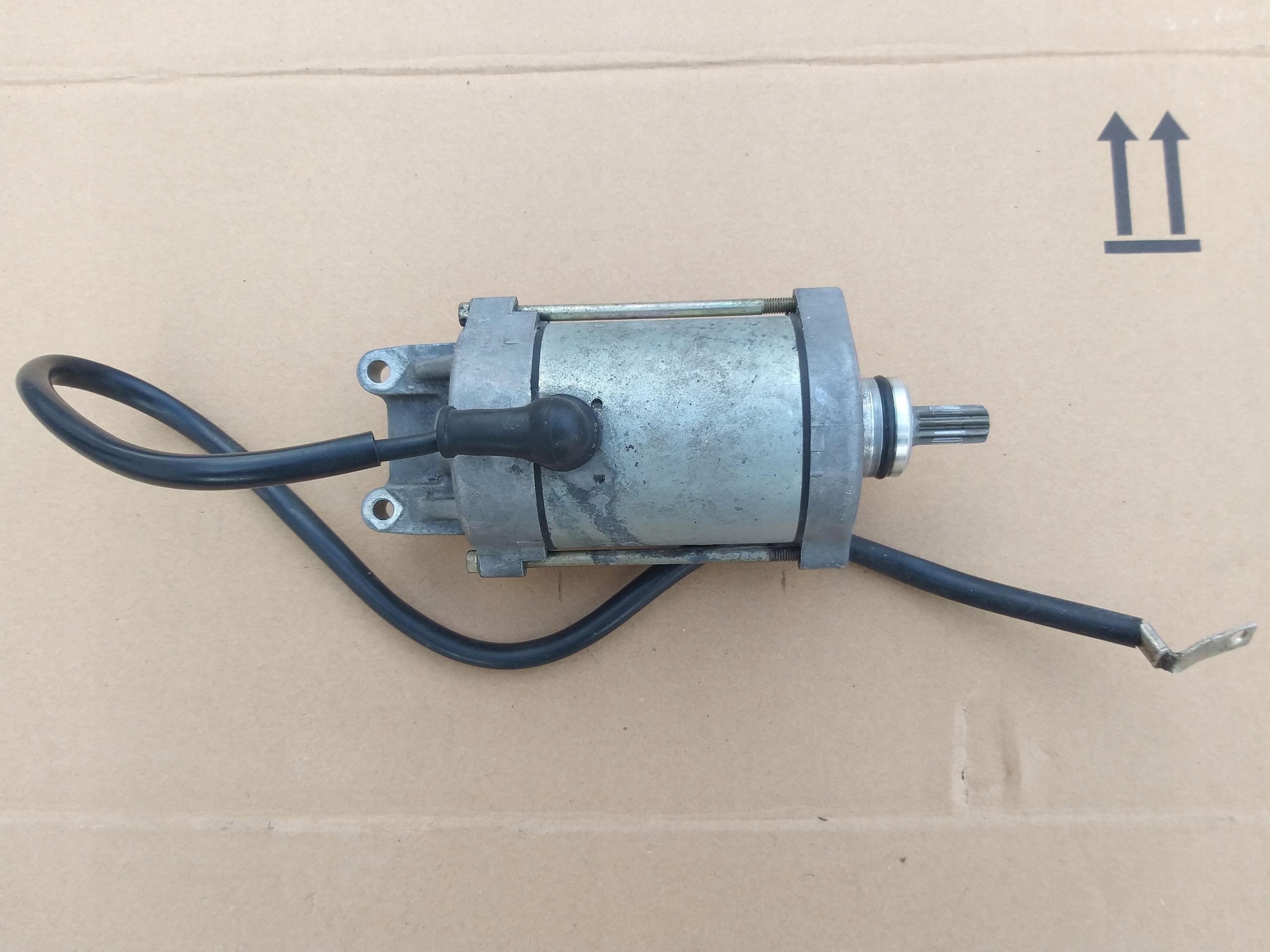 HONDA CBR 900RR SC33 СТАРТЕР