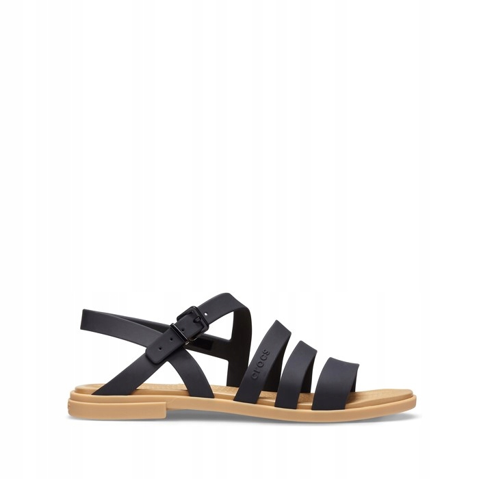

Crocs Tulum Sandal W 206107 Black/tan 38,5