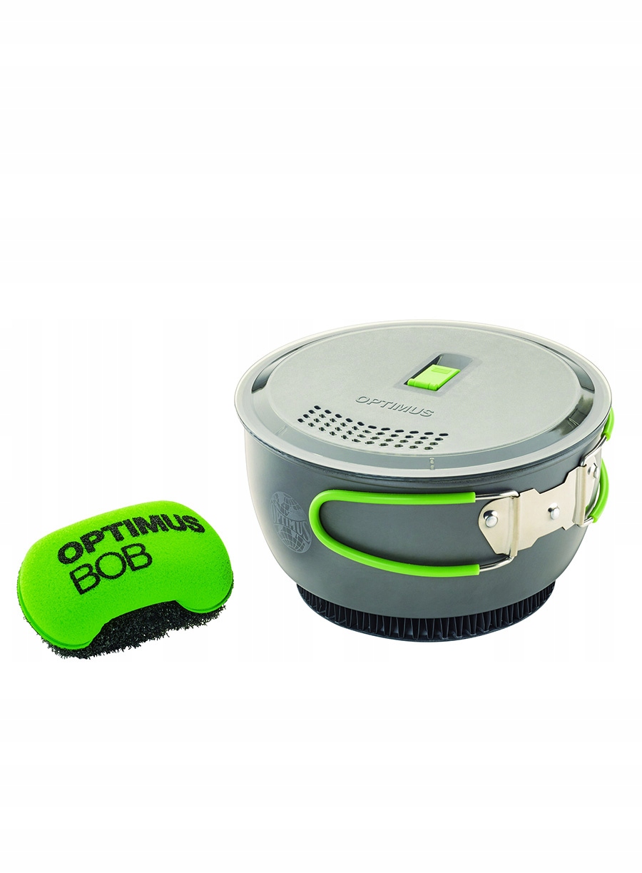 Hrnec Optimus Terra Xpress He Cook Pot 1700 ml šedý