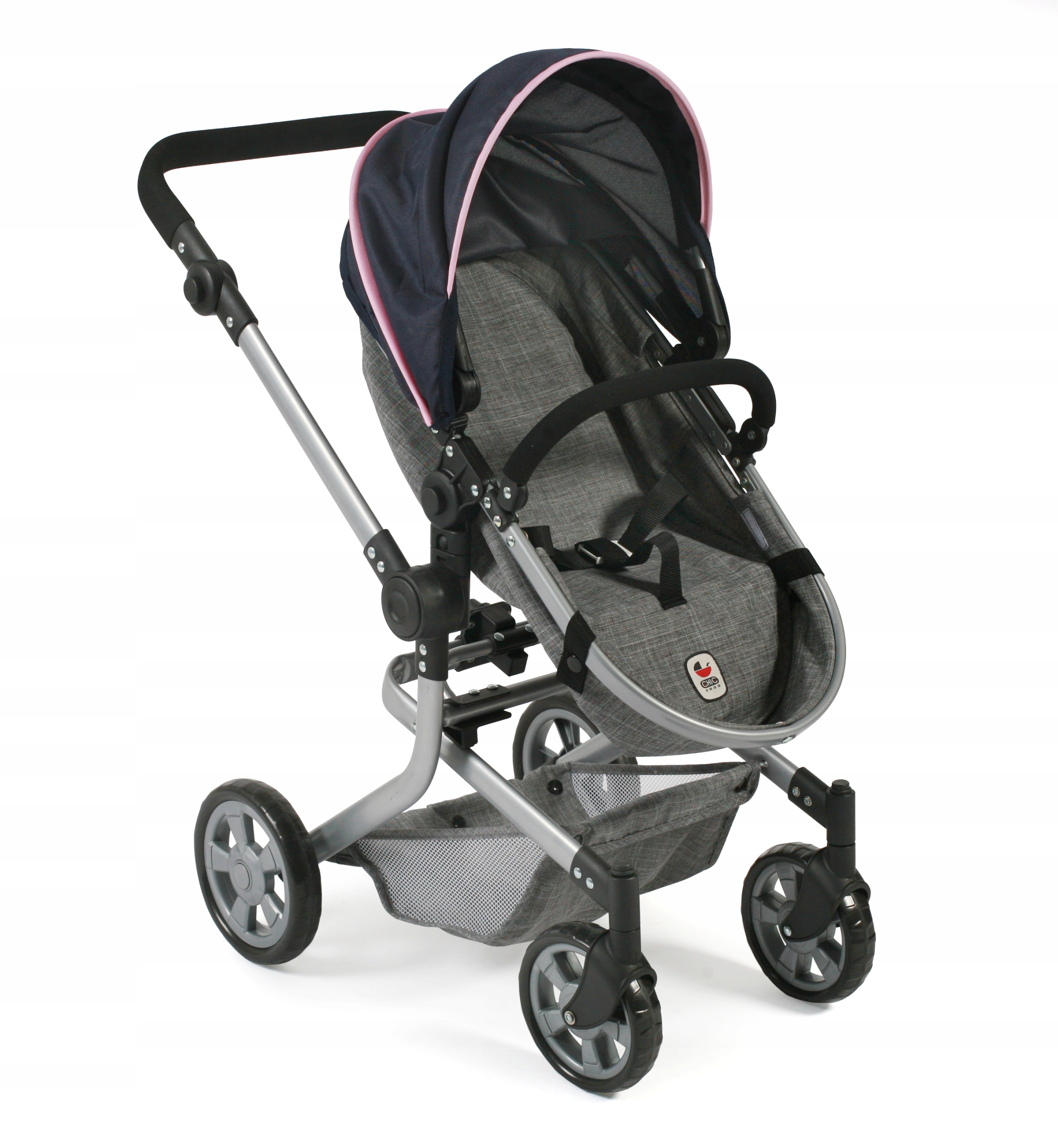 Wózek dla lalek 2w1 Bayer Chic Mika Marka Bayer Chic