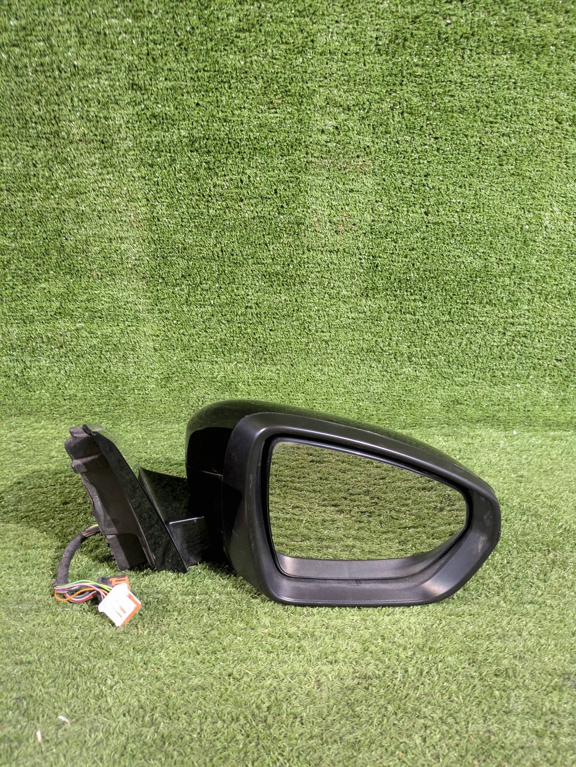 mirror right PEUGEOT 3008 5008 II 17 PIN