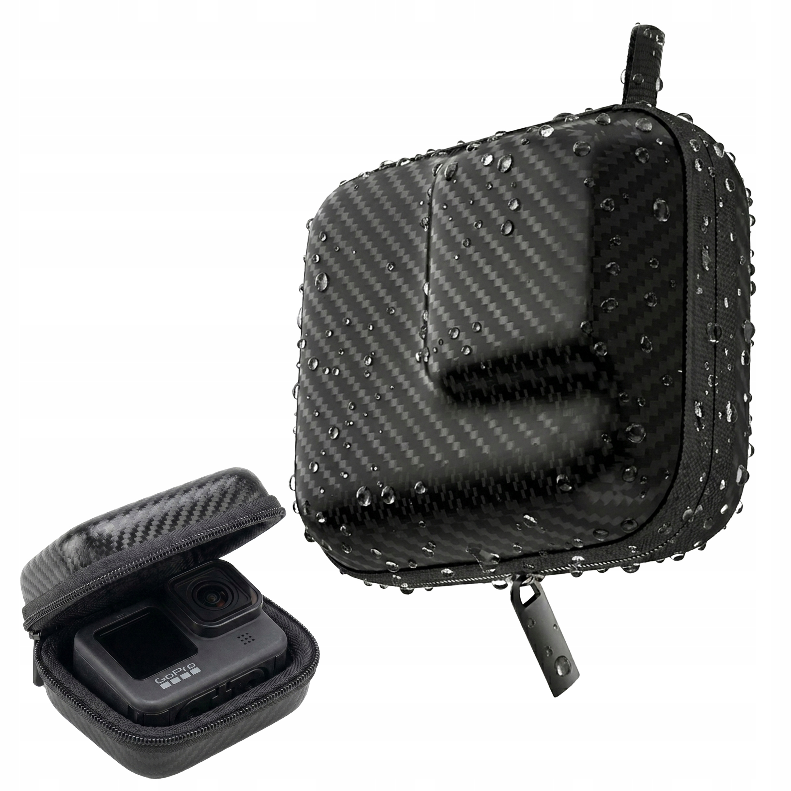 GoPro 13 12 11 10 9 Akcesoria Etui Ochronne Case Futerał Walizka Pokrowiec