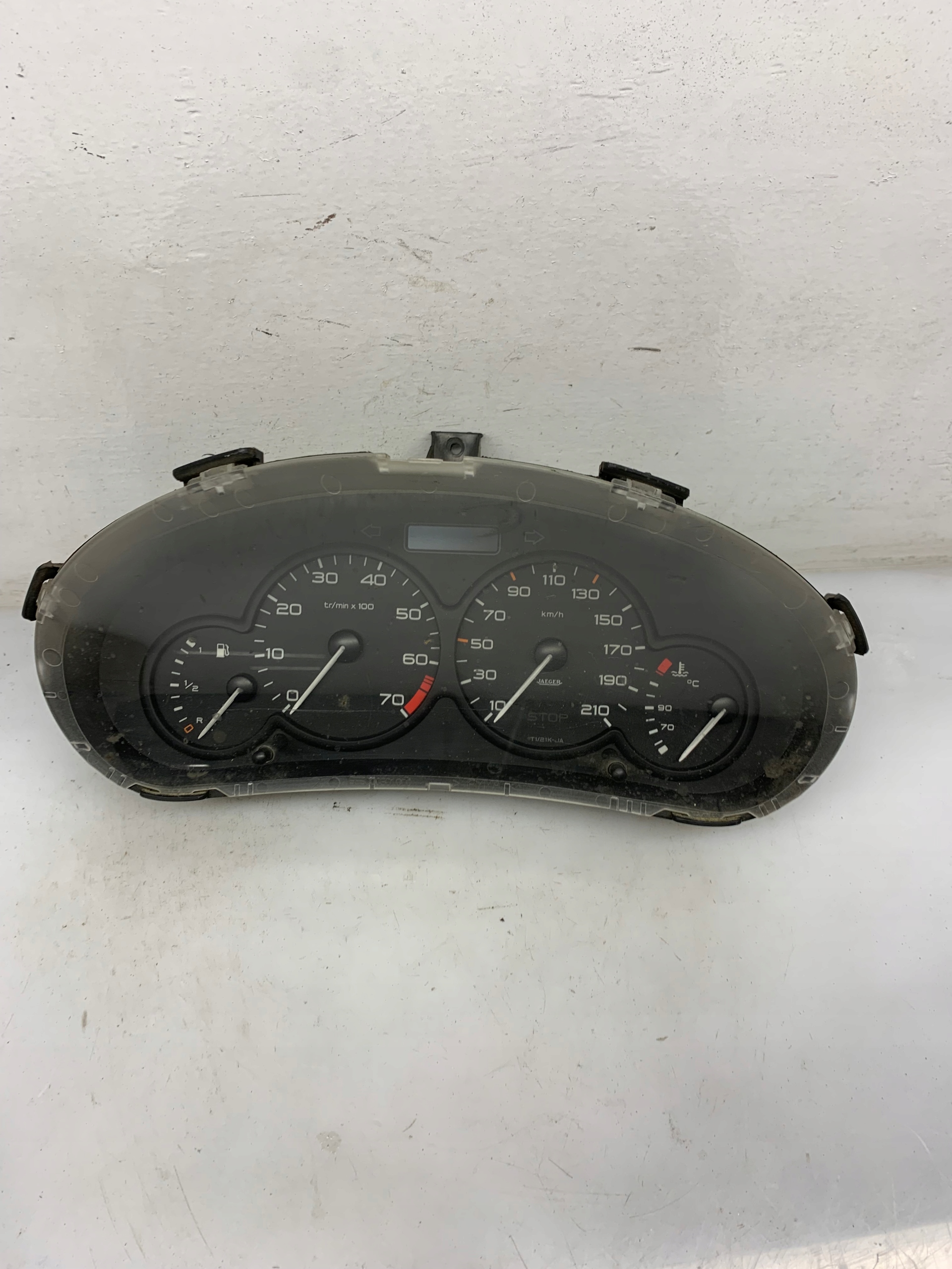 спидометр jaeger 9648836480