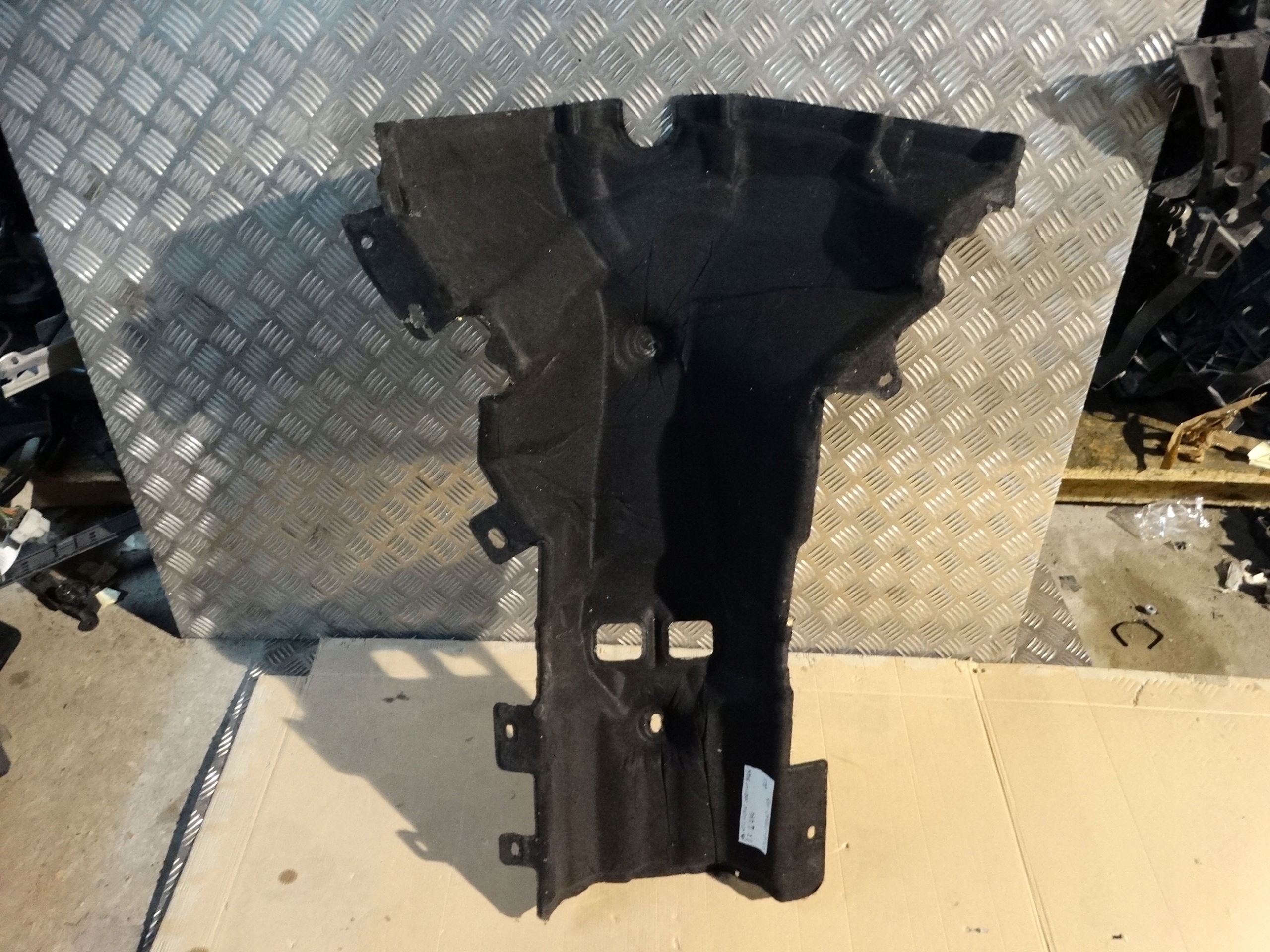 Schalldämmung Getriebe getriebe RANGE ROVER L494 1
