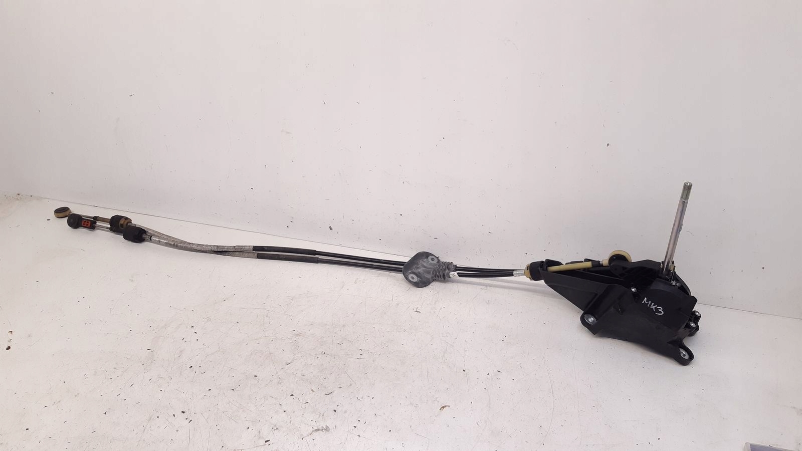 trim gear lever ropes Focus MK3 1,0 Ecoboost