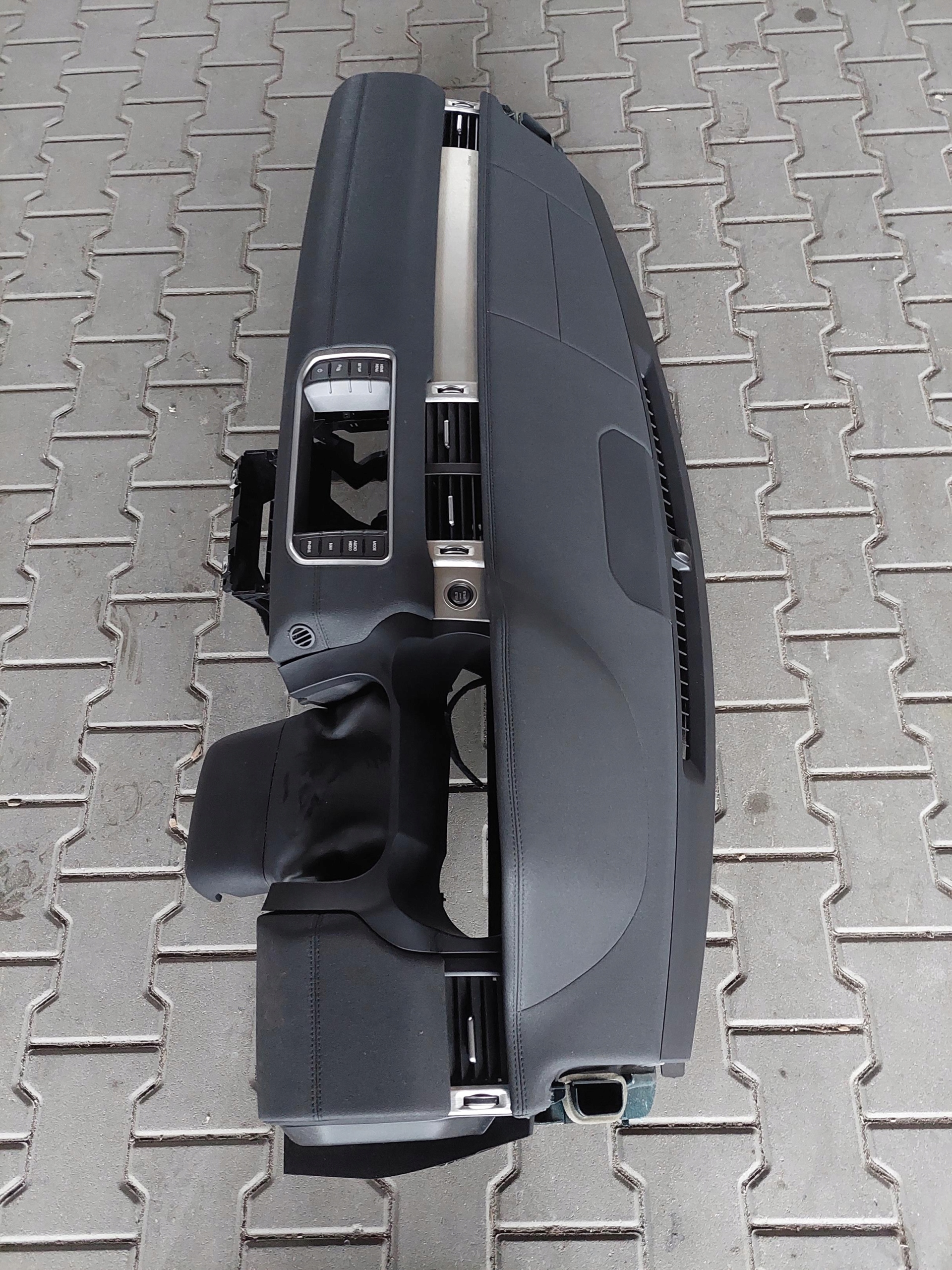 dashboard cockpit console DASHBOARD UK ANGLIK RANGE ROVER EVOQUE L538