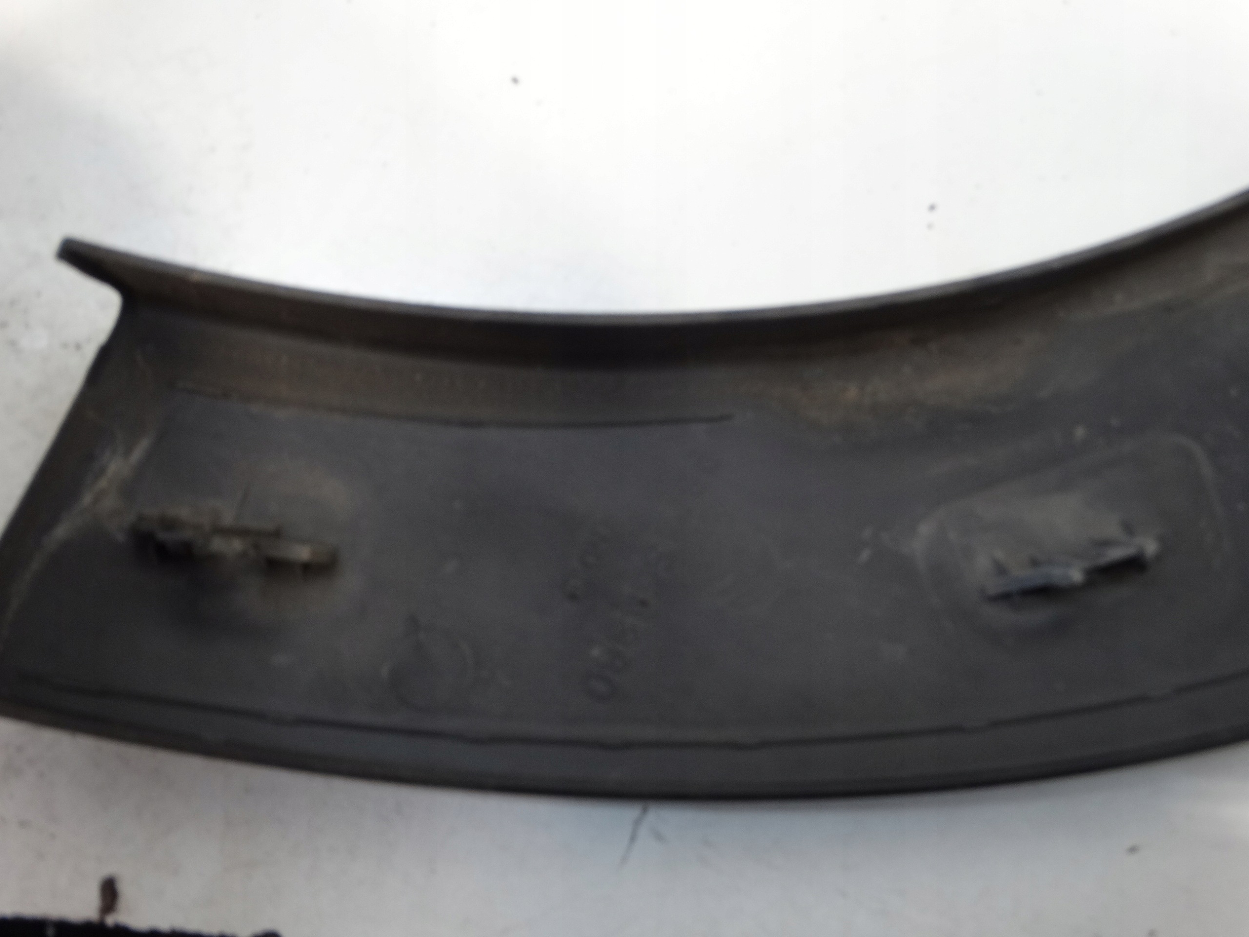 modanatura parafango Destra posteriore CITROEN C4 CACTUS 9801554380