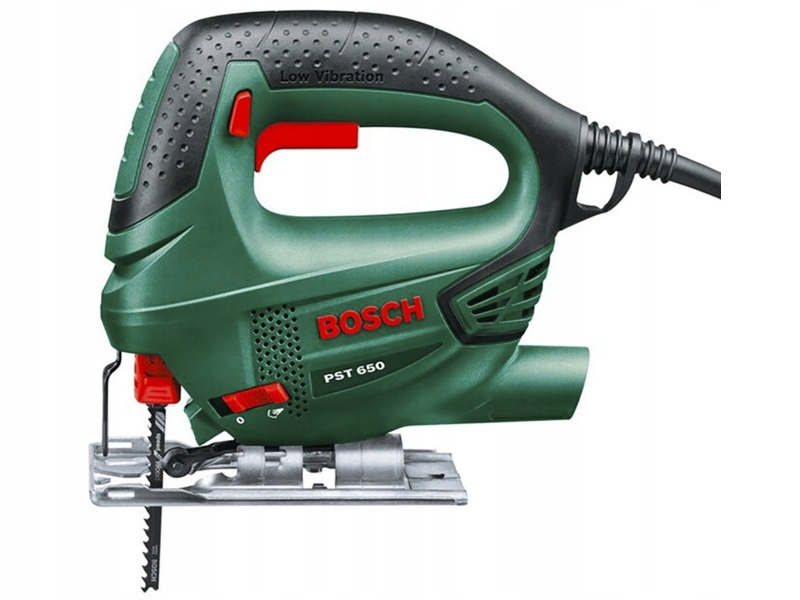 Bosch wyrzynarka Pst 650 500W