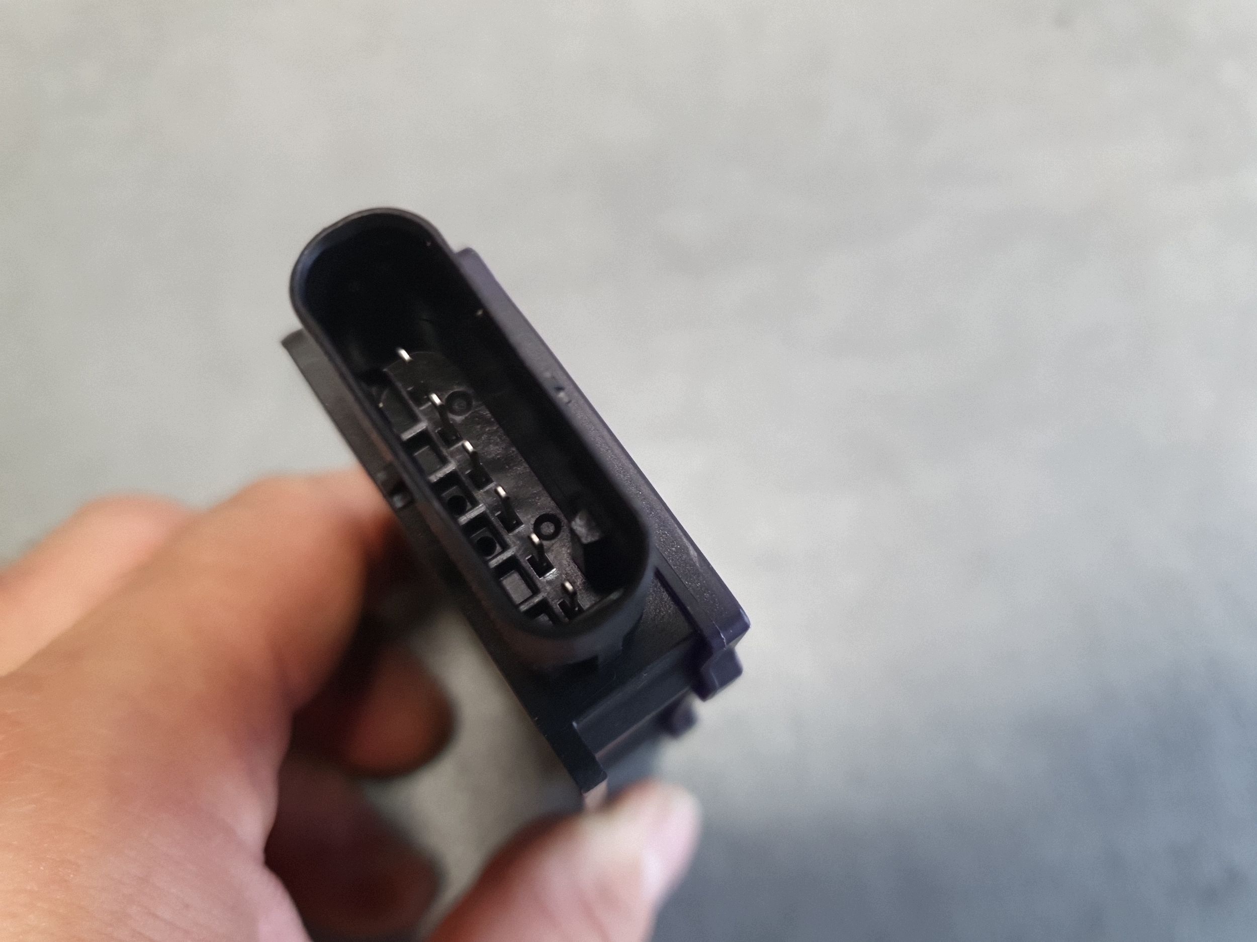 Audi A3 8Y antenna amplifier 5WA962133G