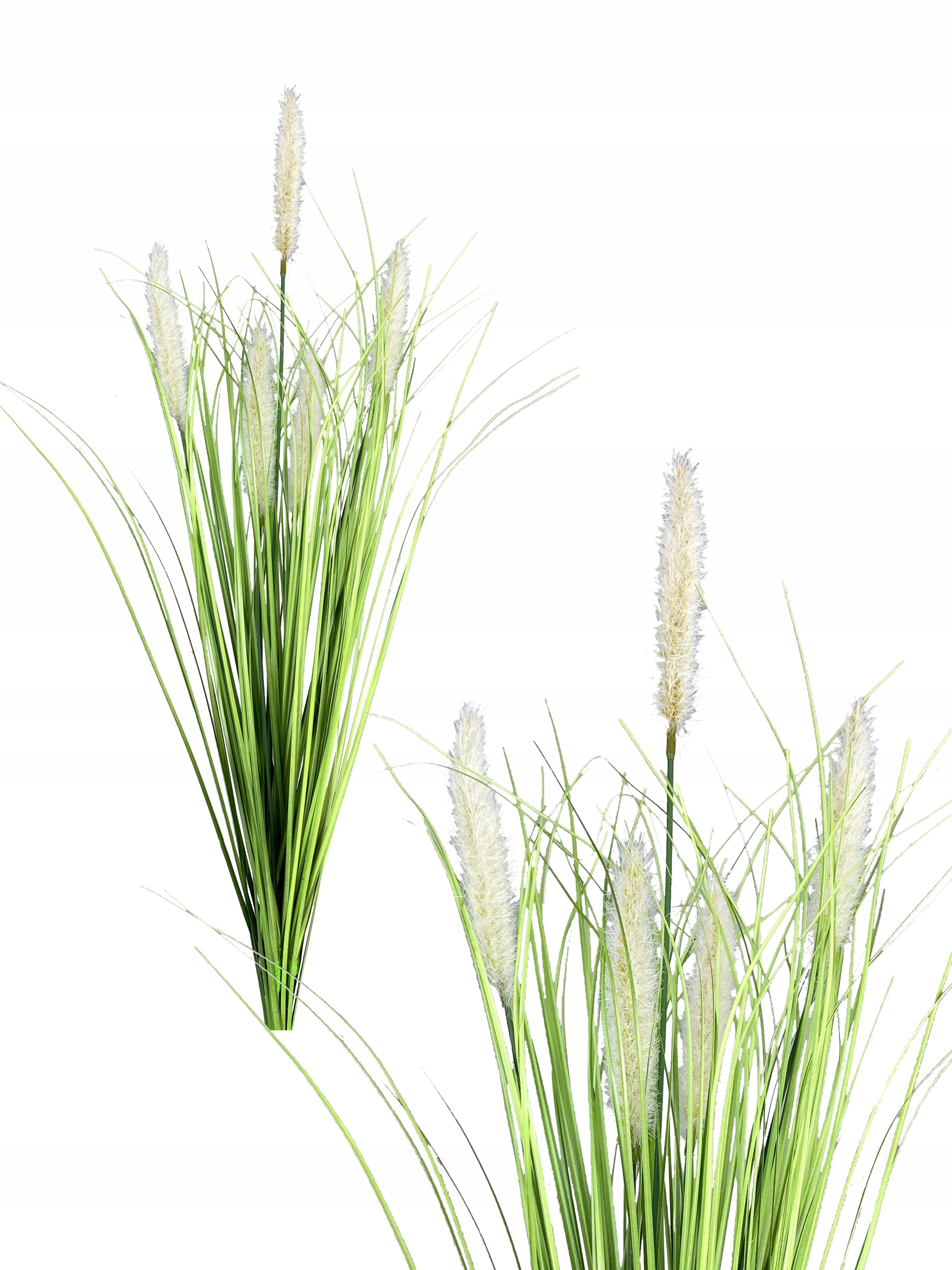 TRAWA SZTUCZNA ROŚLINA DEKORACJA PIK KŁOSY GĘSTA