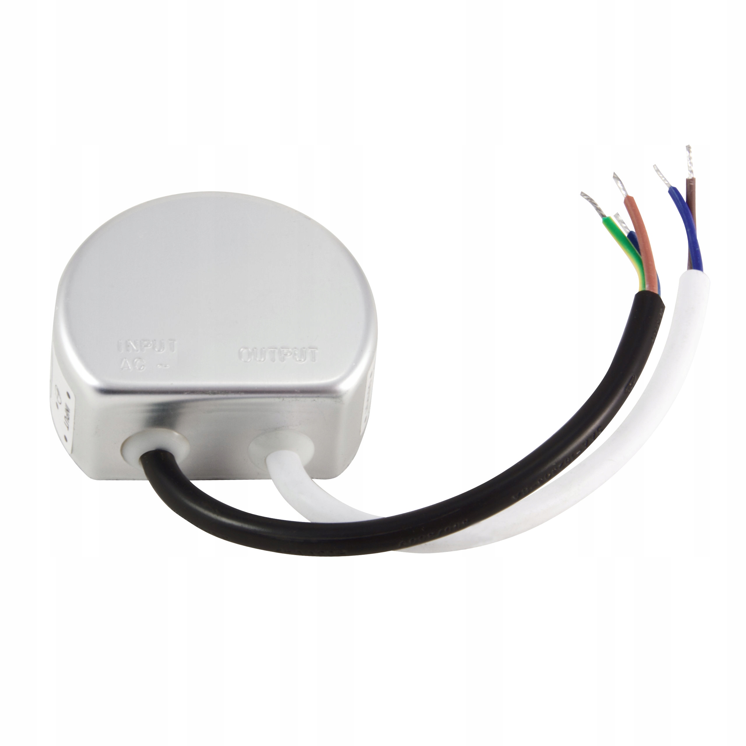 

Zasilacz Do Puszki Led 12V 20W Do Taśmy Dopuszkowy