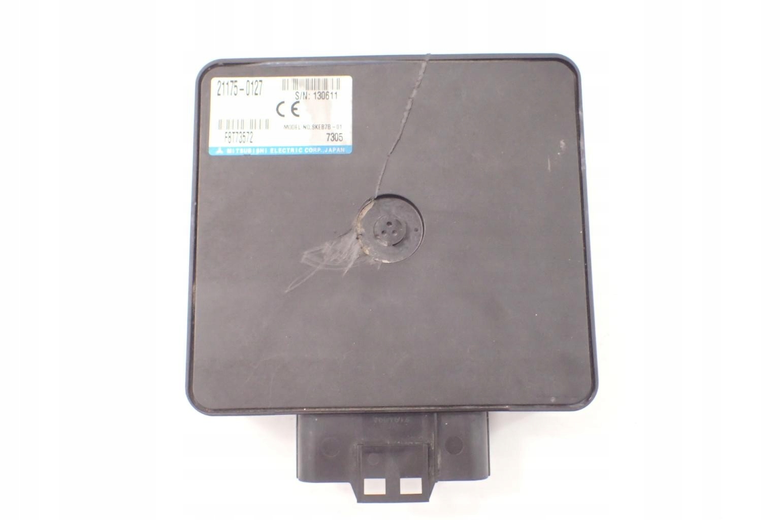 126962 - Kawasaki GTR 1400 модуль драйвера 21175-0127