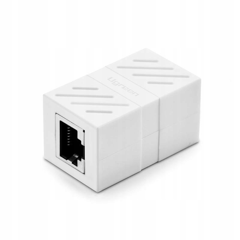Złączka, przedłużka sieciowa RJ45 Ugreen NW114 Ethernet, 8P/8C, Cat.7, Utp