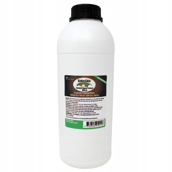 Prestige Coconut Liqueur 1 L Kokosového Likéru