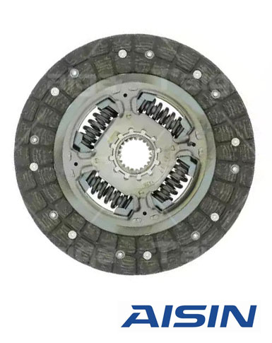 Tarcza sprzęgła Patrol 3.3TD 4.2D/TD 3.0DTi Aisin