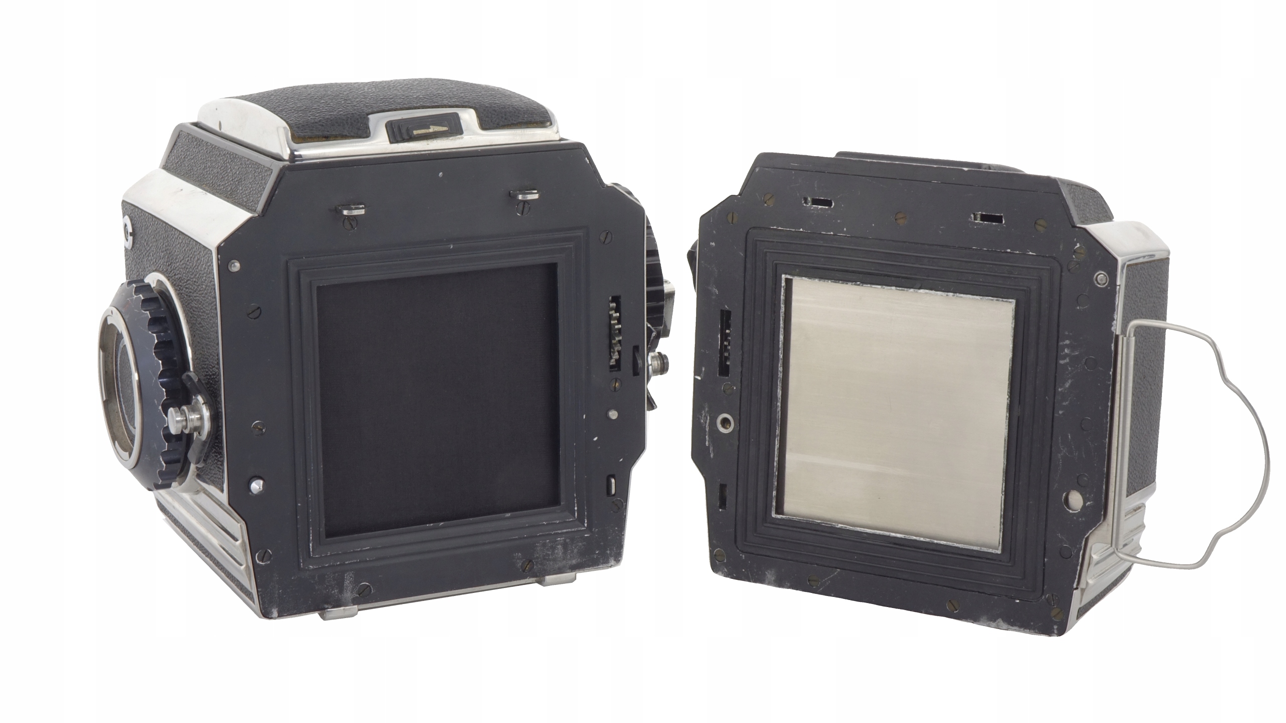 ZENZA BRONICA S2 z NIKON NIKKOR-PC 75/2.8 - Sklep, Opinie