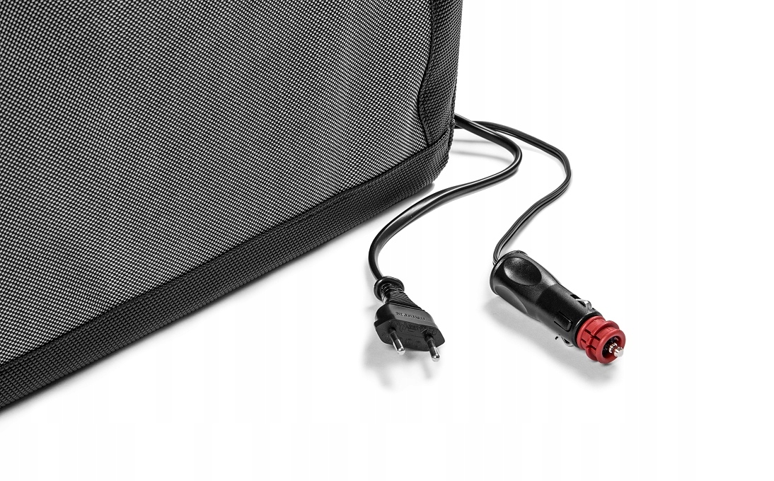 SKODA 20L АВТОМОБИЛЬНЫЙ ХОЛОДИЛЬНИК ОРИГИНАЛ